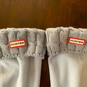 Hunter Boot Socks